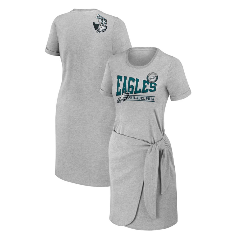 Eagles tshirt dress